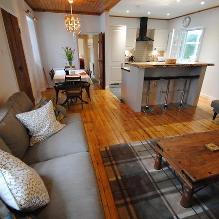 Mauldslie Hill Cottage Heriot Buitenkant foto