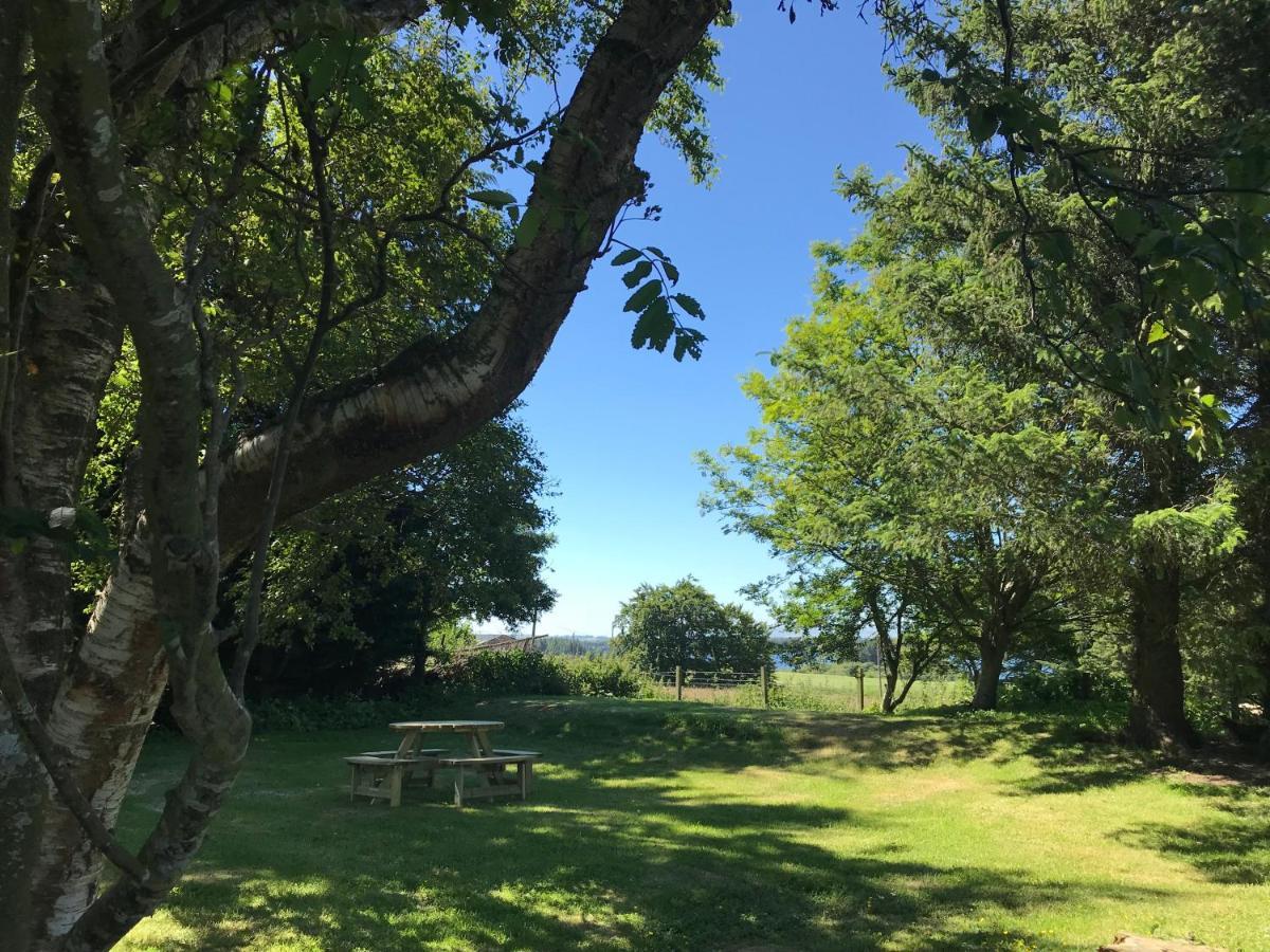 Mauldslie Hill Cottage Heriot Buitenkant foto