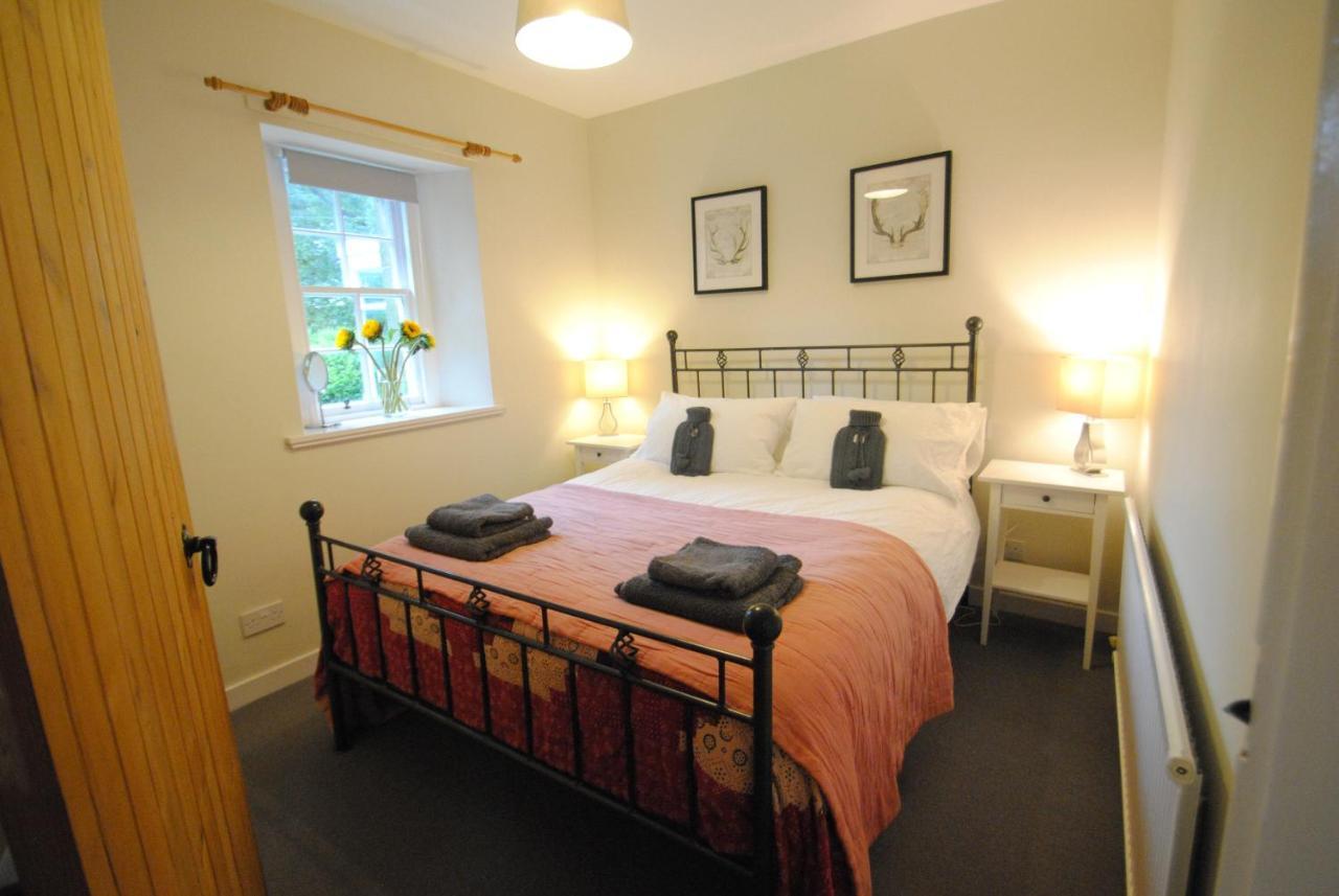 Mauldslie Hill Cottage Heriot Buitenkant foto